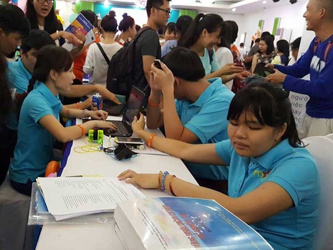 3 dự án cộng đồng được LIN trao tài trợ