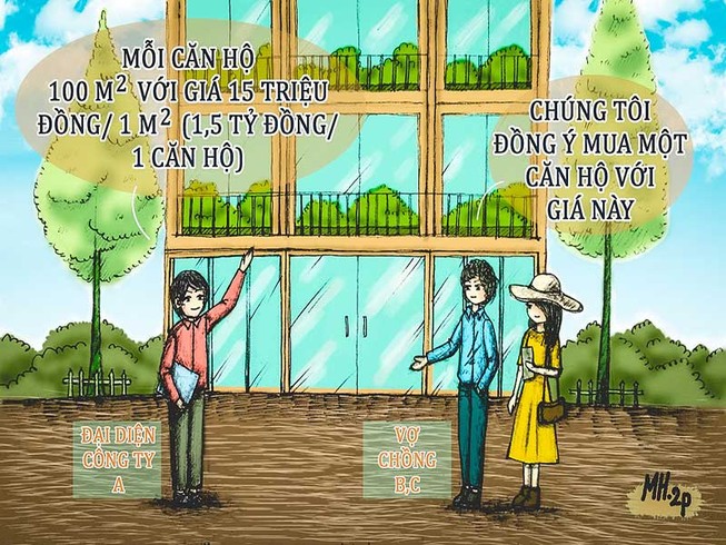 Kỳ 10: Diện tích nhà không đúng, lúng túng trả tiền