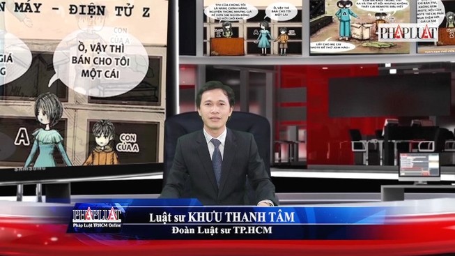 Đáp án kỳ 9: Phải bán kèm điều khiển từ xa