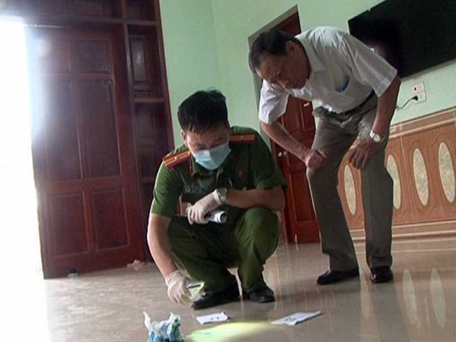 Nghi can thảm sát 4 bà cháu ở Quảng Ninh khai gì?