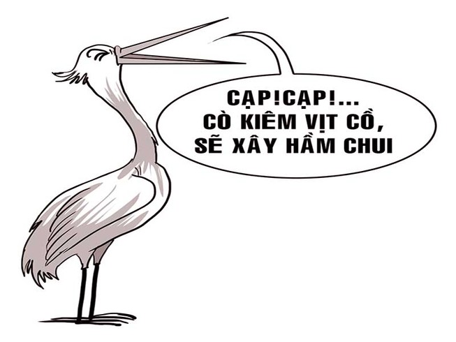 ‘Cò’ đất dính đòn ‘hồi mã thương’