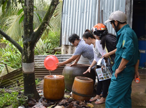 Tăng giám sát và phòng, chống dịch bệnh mùa thu đông