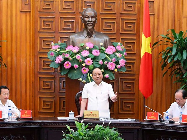 Thủ tướng: Đà Nẵng phải phát triển như Singapore