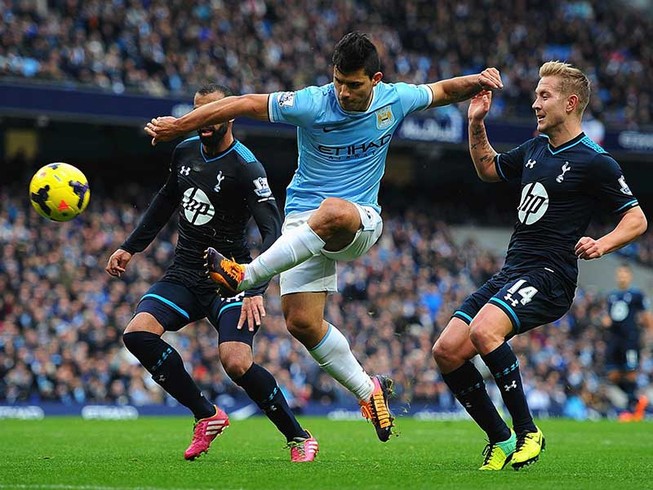 Tottenham - Man.City: ‘Man xanh’ và đòn hủy diệt
