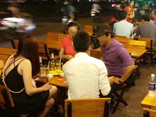 Thương chồng vật vã thèm rượu