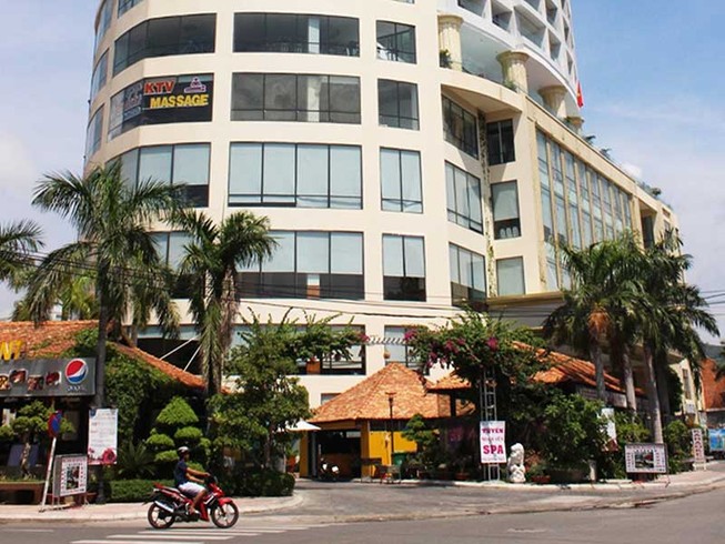 Tự bán căn hộ trên đất quốc phòng