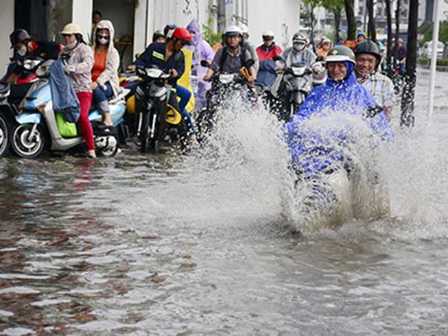Đã nghe đã thấy: Ngập cống hay ngập lòng?