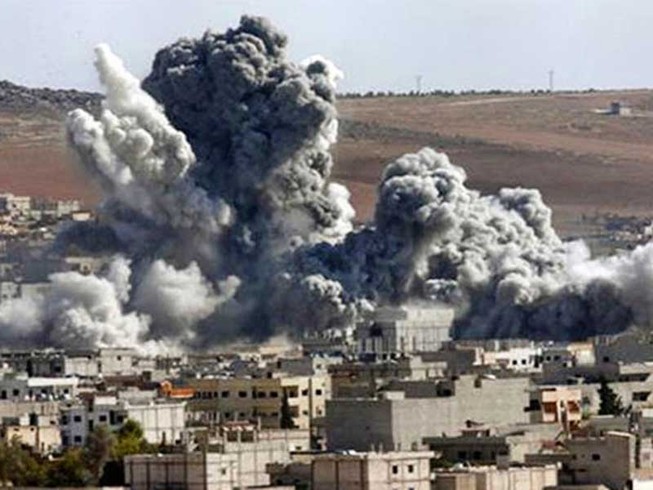 Pháp đệ trình dự thảo nghị quyết về ngừng bắn ở Syria