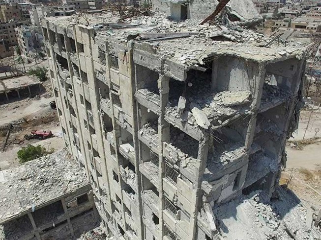 Cường độ chiến sự tại Aleppo không giảm