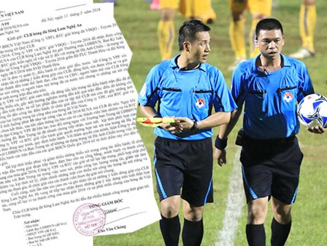 Bóng đá Việt Nam: ‘Thẩm mỹ viện’ V-League