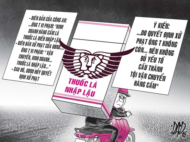 Lại thêm một vụ án oan ở Bình Chánh