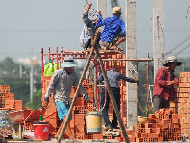 Quản xây dựng lỏng lẻo, nhiều cán bộ bị kỷ luật