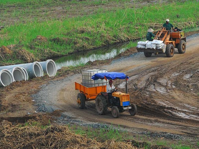 Đại diện Bộ Xây dựng:‘Cản trở đầu tư là cần thiết’
