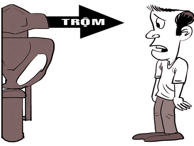 Khi kẻ nghiện sắm xe xịn…
