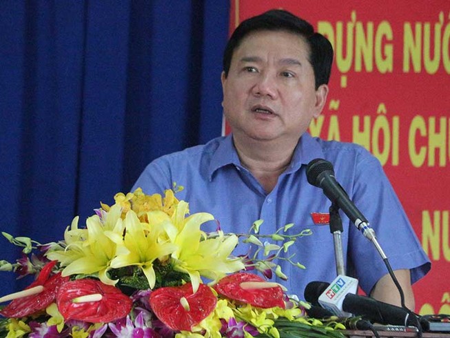 Vụ ông Trịnh Xuân Thanh sẽ được xử nghiêm