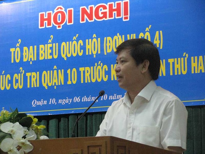 Oan sai, dù một người cũng không thể chấp nhận!