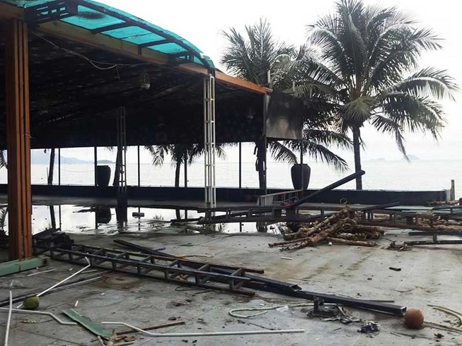 Sửa sai quy hoạch bãi biển Nha Trang