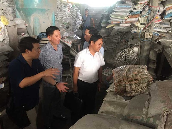 Không để phân bón giả tiếp tục hoành hành