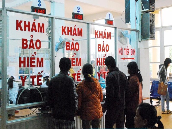 Nhập viện cấp cứu dưới 4 giờ được BHYT thanh toán