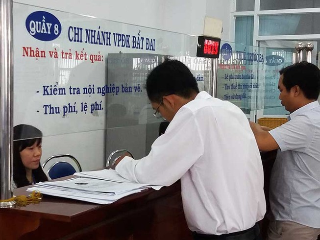 Bình Chánh trễ hẹn gần 5.000 hồ sơ nhà, đất