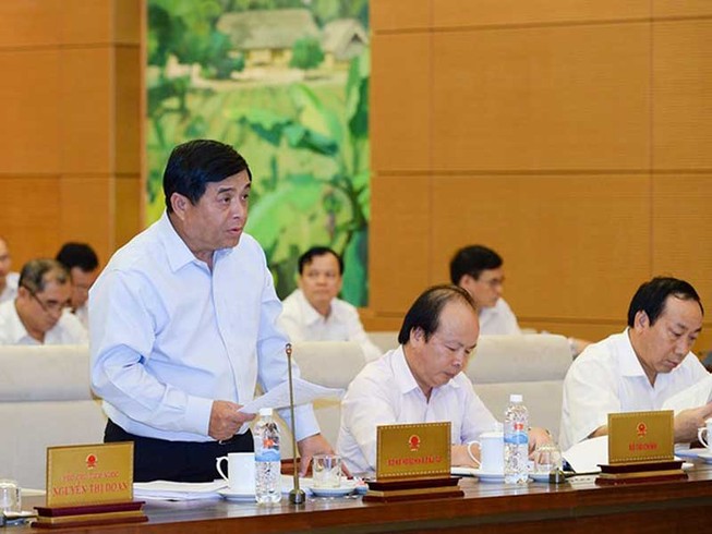 Bộ nào cũng muốn ‘ôm quyền’, sao mà làm luật?