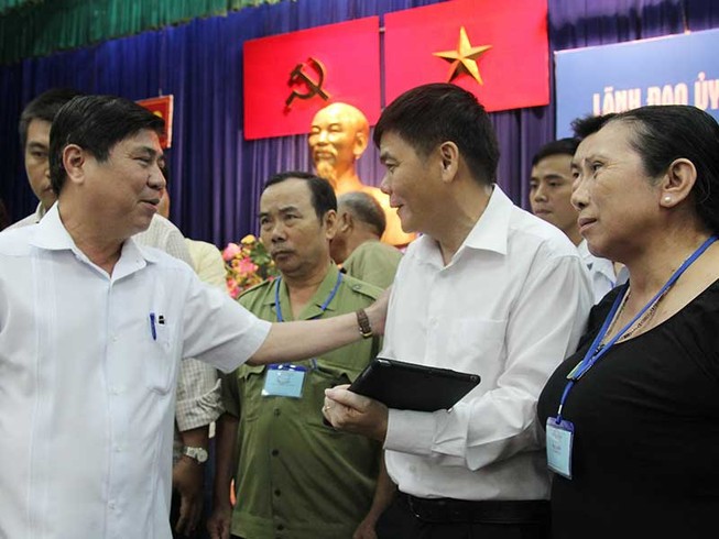 Khiếu nại, tố cáo: Không né tránh bức xúc của dân