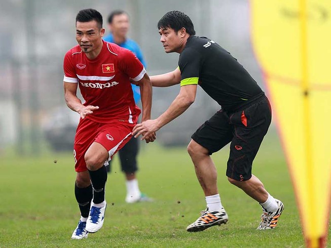 Indonesia - Việt Nam: Thử lửa hàng thủ