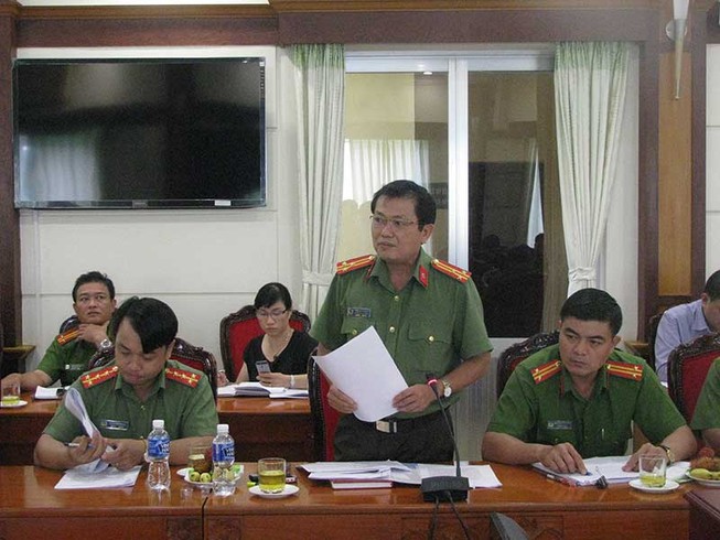 Cần cơ chế đặc thù cho công an xã ở TP lớn