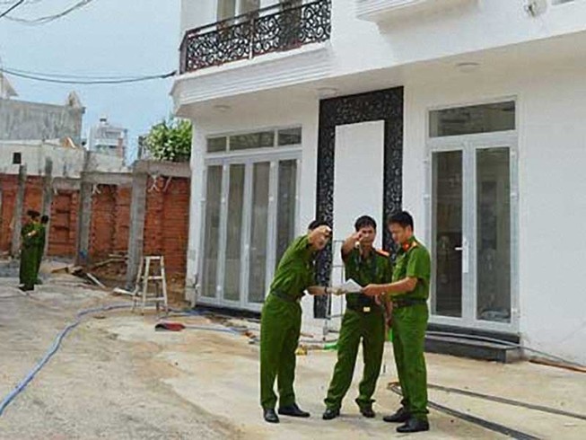 Công an kết luận xây dựng lụi, trốn thuế