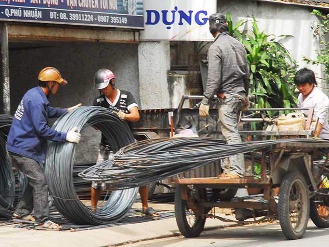 Nguy cơ hàng Việt ‘chết chìm’ theo hàng Trung Quốc