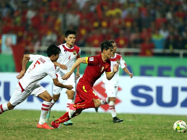 Indonesia - Việt Nam (2-2): Thắng dễ, thua dễ