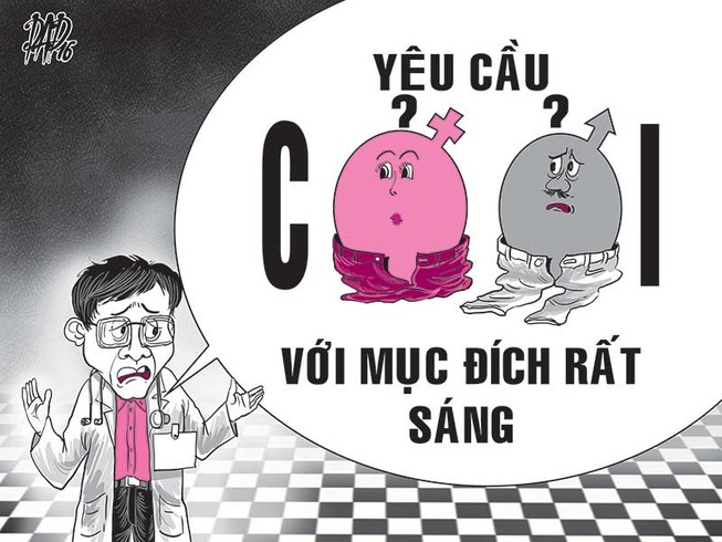 Có thật bác sĩ của bạn là người ‘đáng sợ’?
