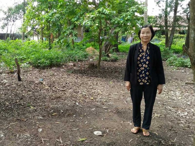 Đất cho mượn rồi bị chiếm
