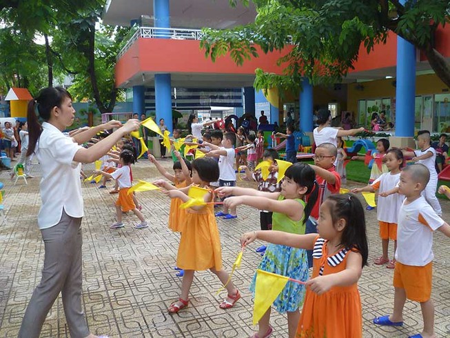 Thu nhiều tiền liệu có thành trường tiên tiến?