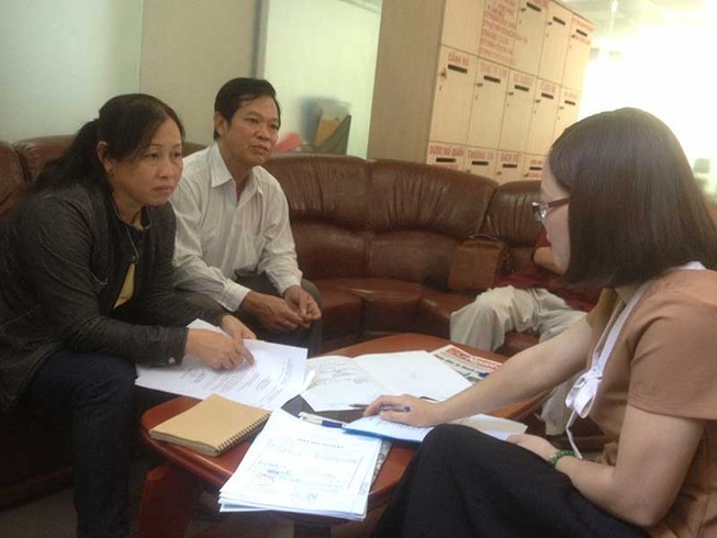 Thắng kiện 6 năm vẫn chưa được thi hành án