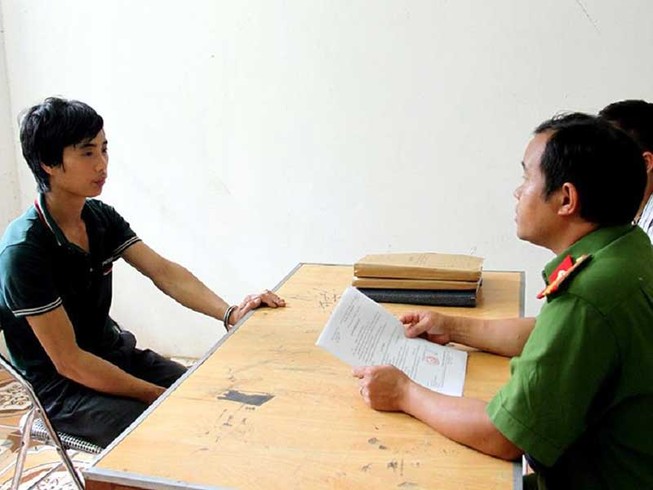 Ghi âm, ghi hình giám sát chặt việc hỏi cung