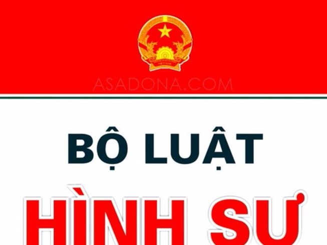 Áp dụng BLHS 2015: Cho hưởng, không cho ăn!