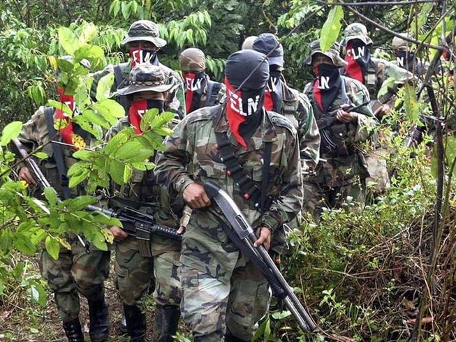 Colombia tiếp tục đàm phán hòa bình với ELN