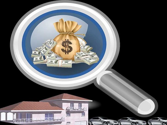 Giám sát chặt thu nhập, tài sản cán bộ cấp cao