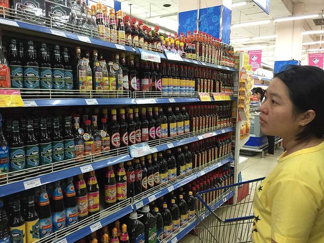 Nếu mọi sản phẩm đều gọi 'nước mắm” là lừa dối