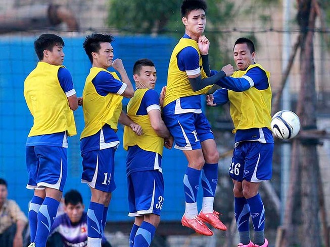 Vá víu hàng thủ