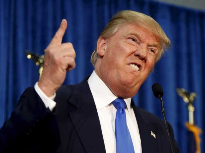 87/331 thống đốc và nghị sĩ đảng CH bỏ rơi ông Trump