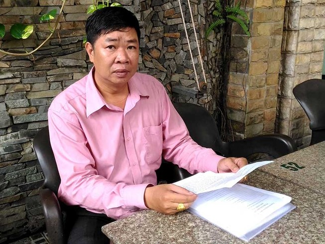 Dân tố thi hành án kéo rê vụ việc