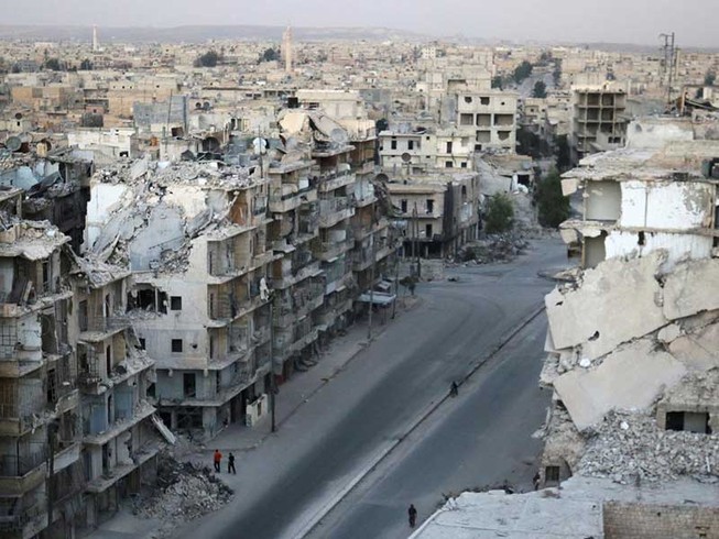 Nga bảo đảm cho quân nổi dậy rút khỏi Aleppo
