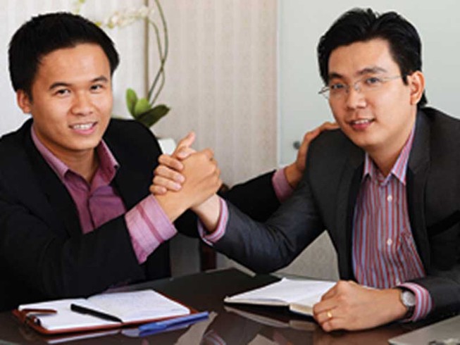 ‘Cha đẻ’ trường học trực tuyến kyna.vn