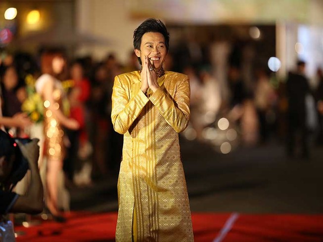 Giải Mai Vàng tổ chức gameshow