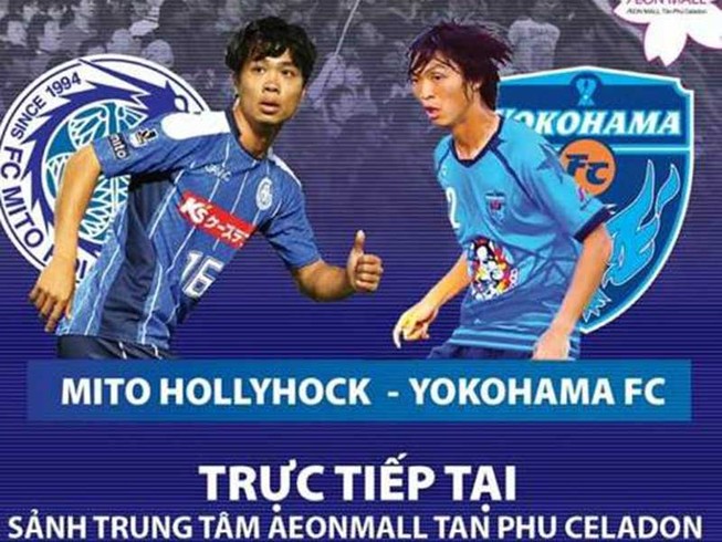 Tuấn Anh chấn thương và sự chuyên nghiệp của người Nhật