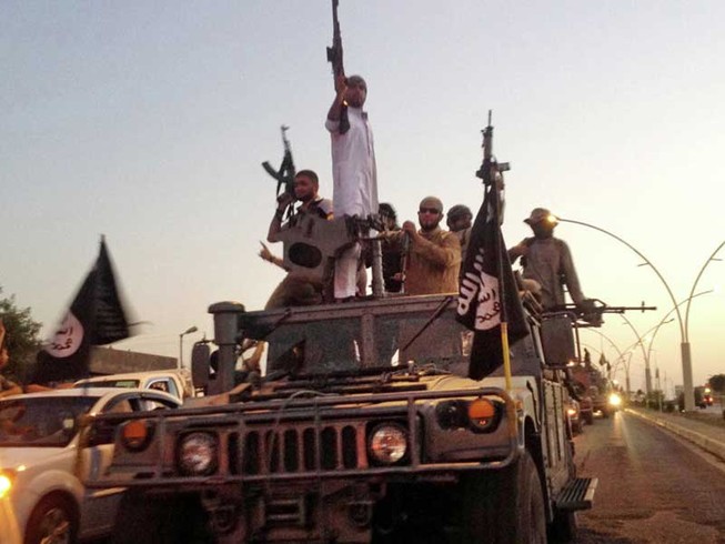 Quân đội Iraq rải truyền đơn chuẩn bị tấn công Mosul