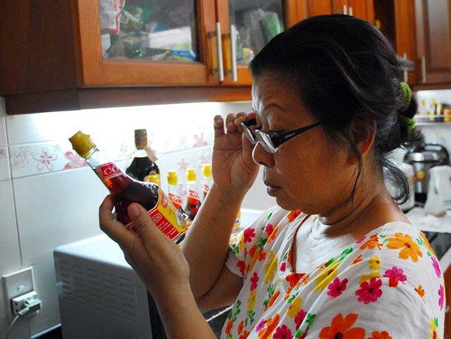 Bà nội trợ phải được quyền chọn lựa