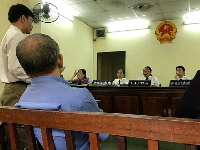 Kiện BQT chung cư đòi trích xuất dữ liệu camera